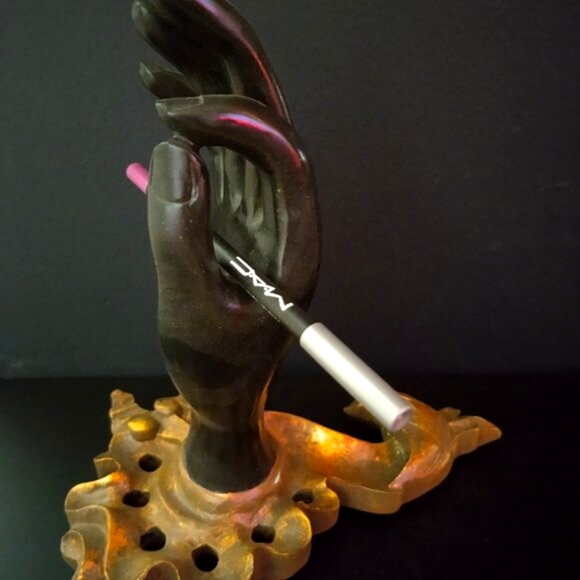 MAC 👄Cosmetics EYE/Lip Liner Pencil~  Fuschia-Pink 💕Col MO5 - Picture 8 of 8